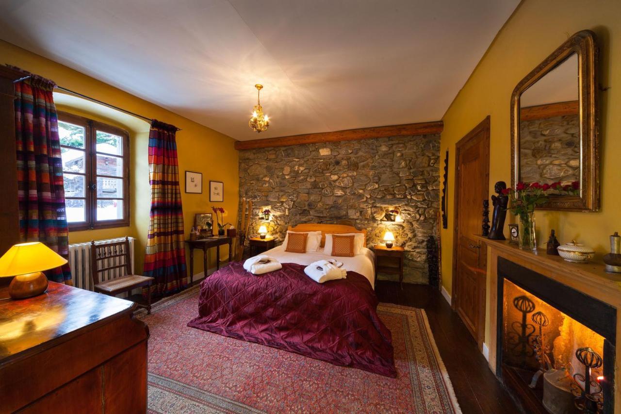 Hotel Mas de la Coutettaz, The Farmhouse Morzine Chambre photo
