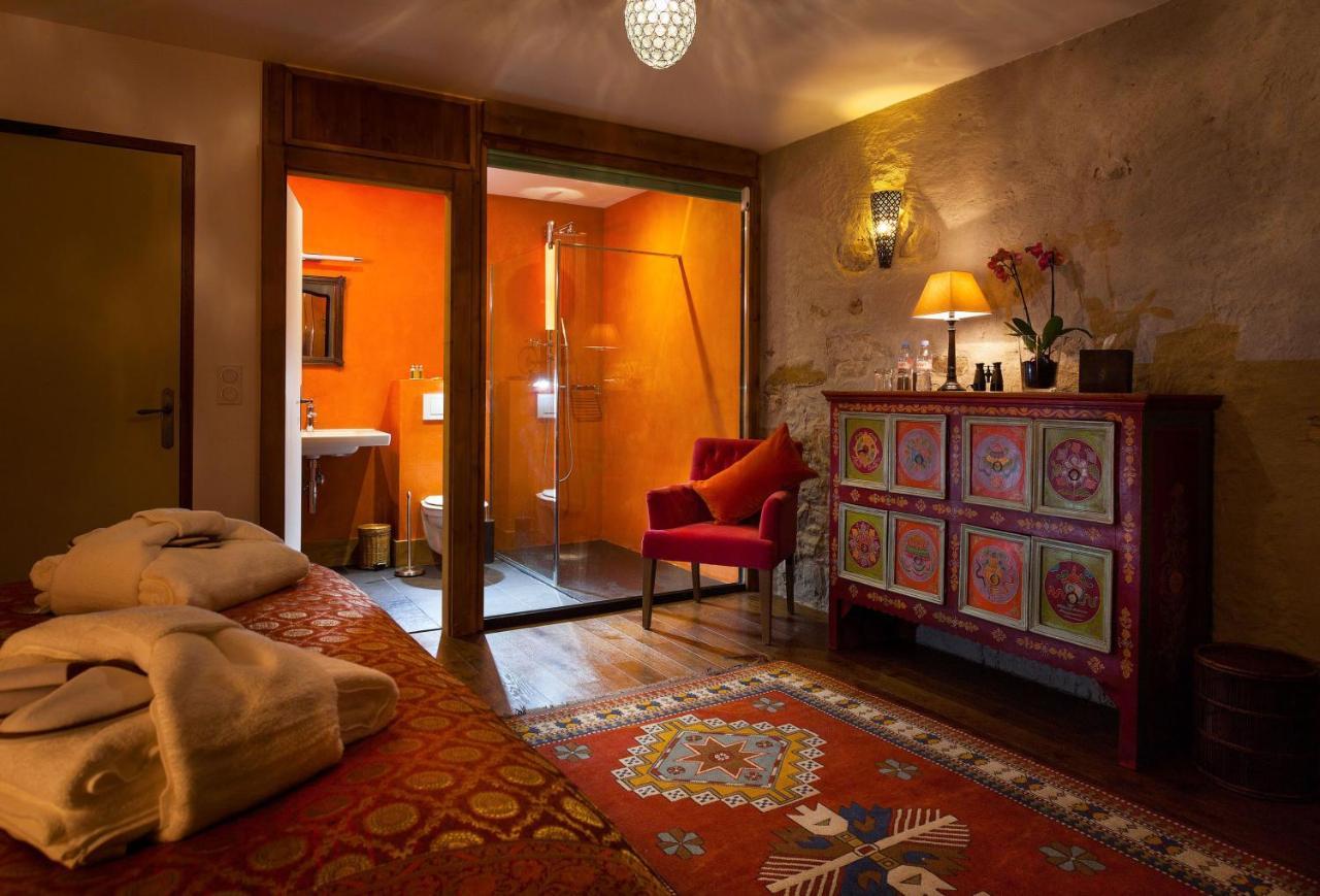 Hotel Mas de la Coutettaz, The Farmhouse Morzine Chambre photo