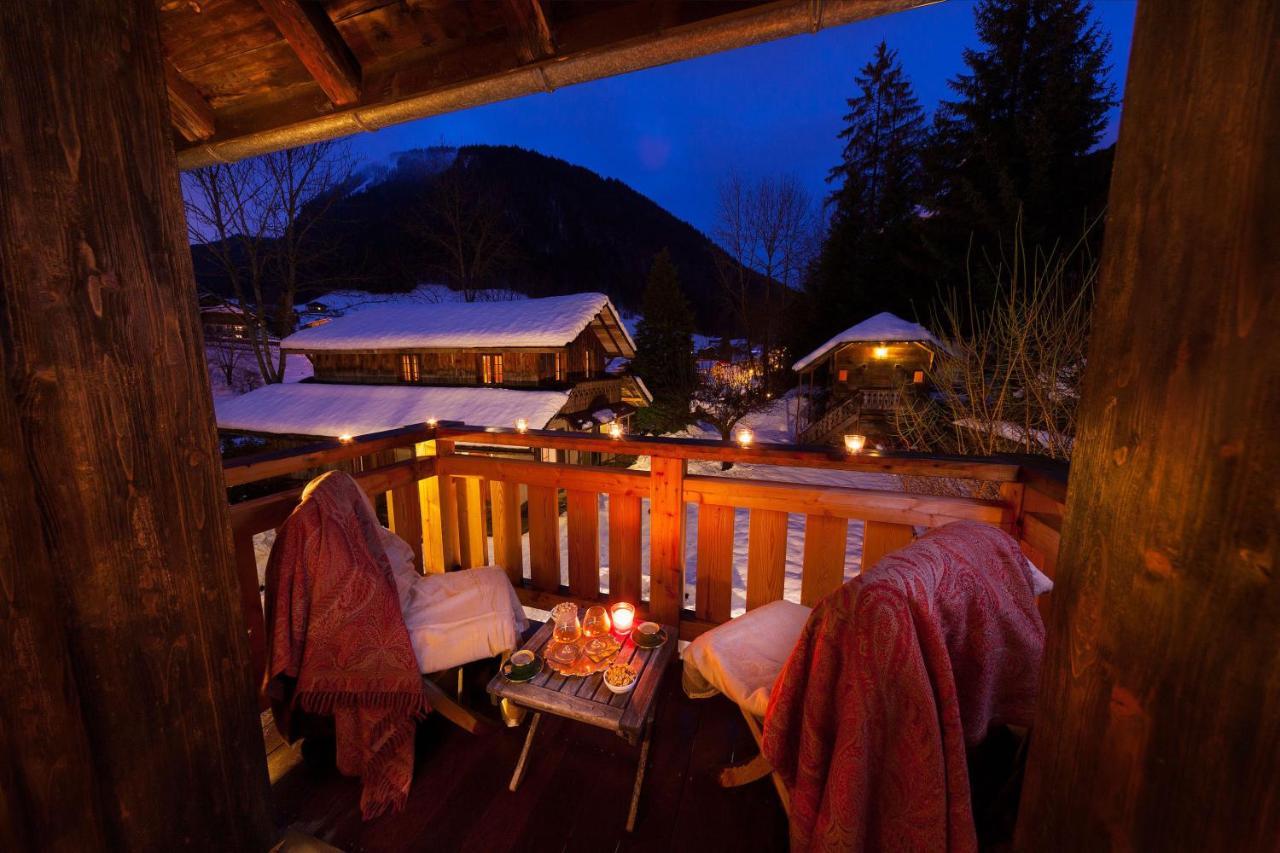 Hotel Mas de la Coutettaz, The Farmhouse Morzine Chambre photo