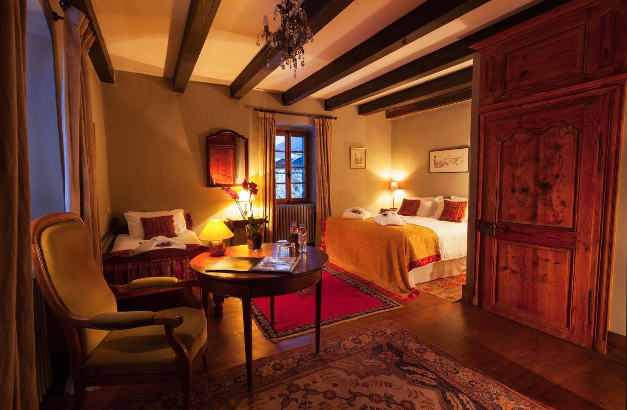 Hotel Mas de la Coutettaz, The Farmhouse Morzine Extérieur photo