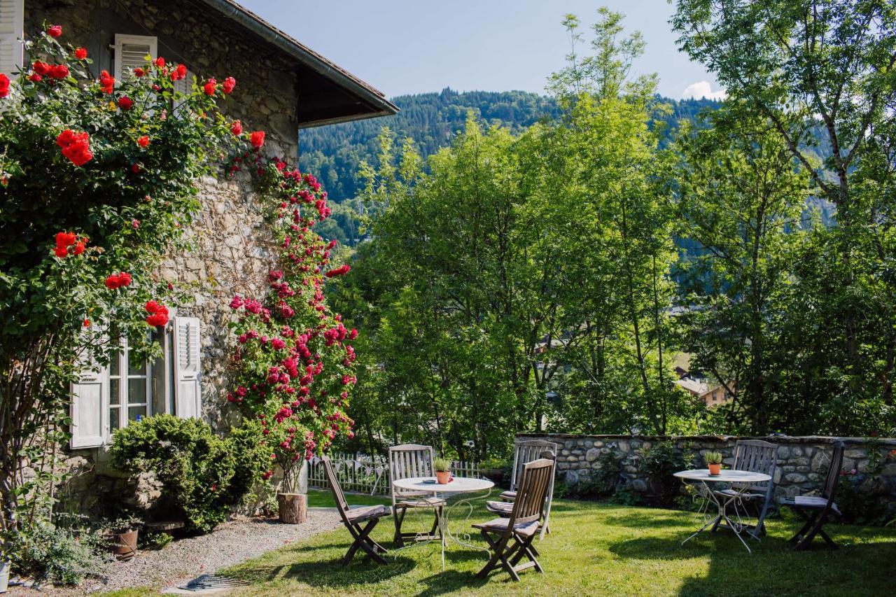 Hotel Mas de la Coutettaz, The Farmhouse Morzine Extérieur photo