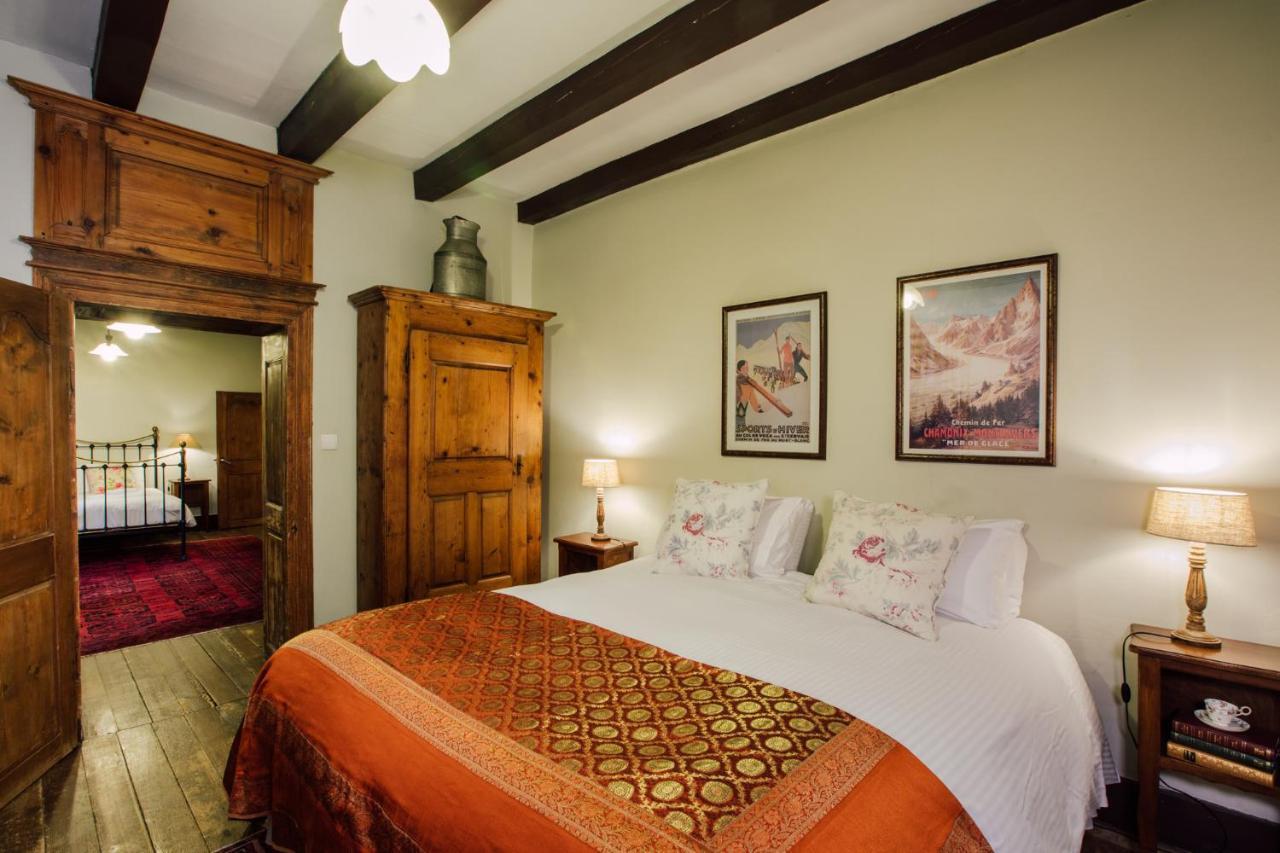Hotel Mas de la Coutettaz, The Farmhouse Morzine Chambre photo