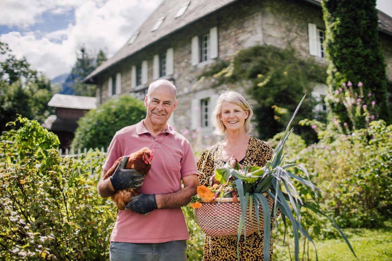 Hotel Mas de la Coutettaz, The Farmhouse Morzine Extérieur photo