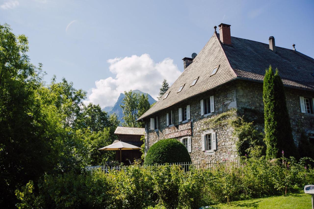 Hotel Mas de la Coutettaz, The Farmhouse Morzine Extérieur photo