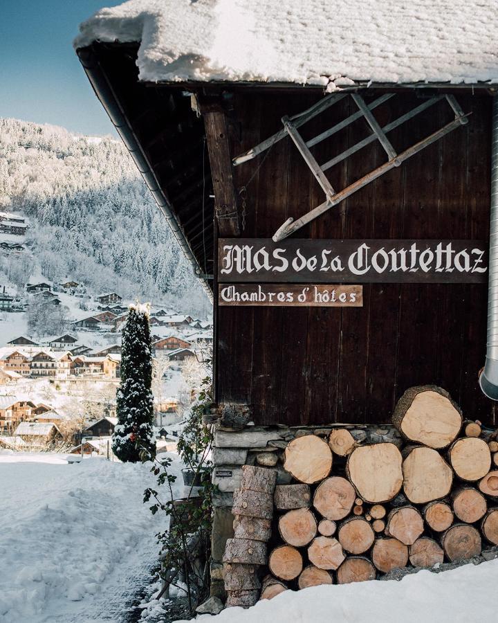 Hotel Mas de la Coutettaz, The Farmhouse Morzine Extérieur photo