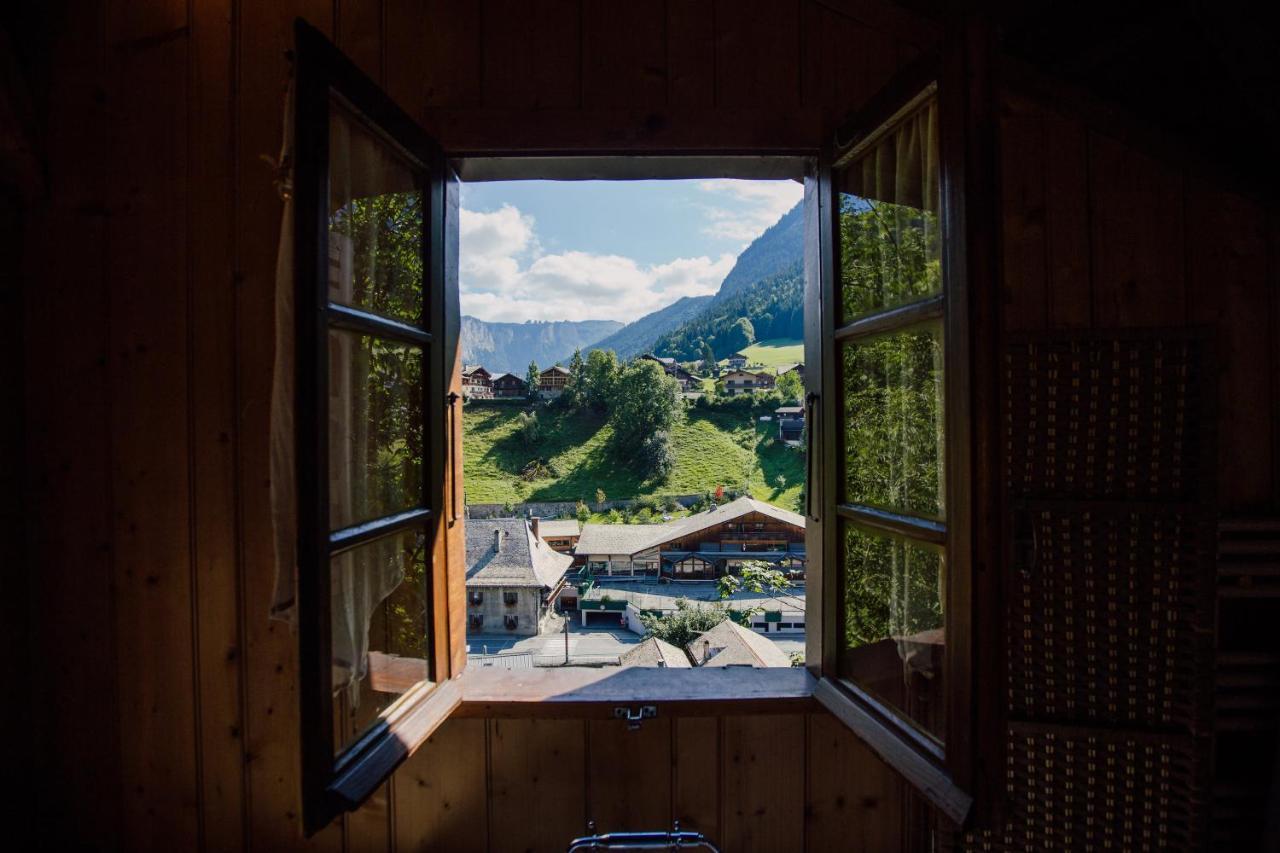 Hotel Mas de la Coutettaz, The Farmhouse Morzine Extérieur photo