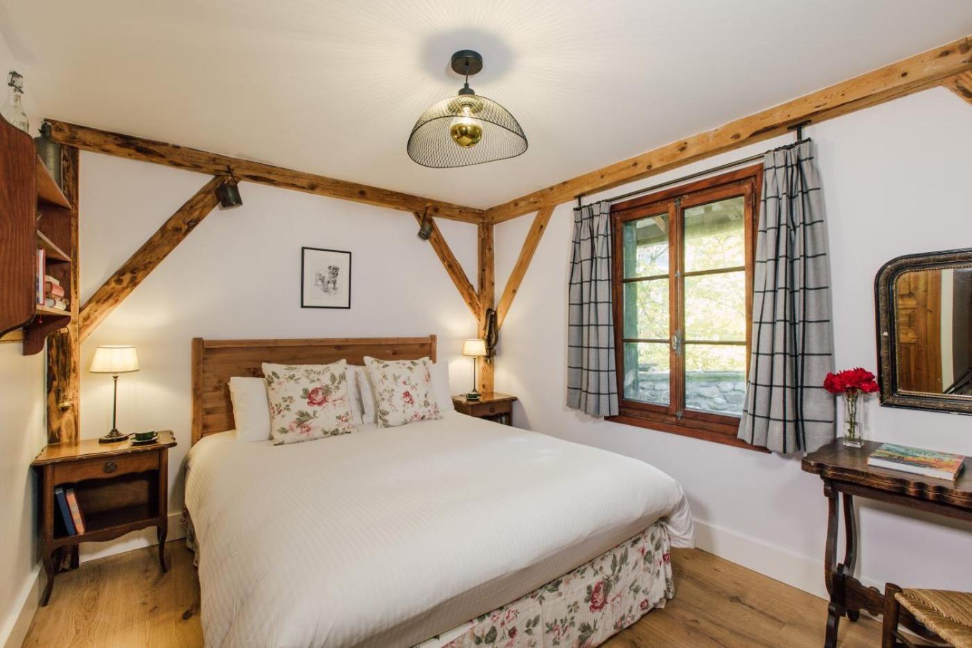 Hotel Mas de la Coutettaz, The Farmhouse Morzine Extérieur photo