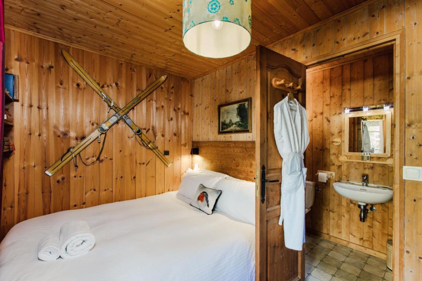 Hotel Mas de la Coutettaz, The Farmhouse Morzine Extérieur photo