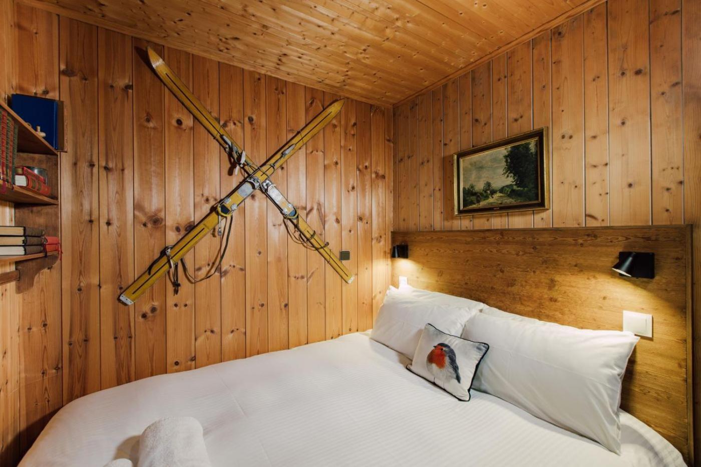 Hotel Mas de la Coutettaz, The Farmhouse Morzine Chambre photo
