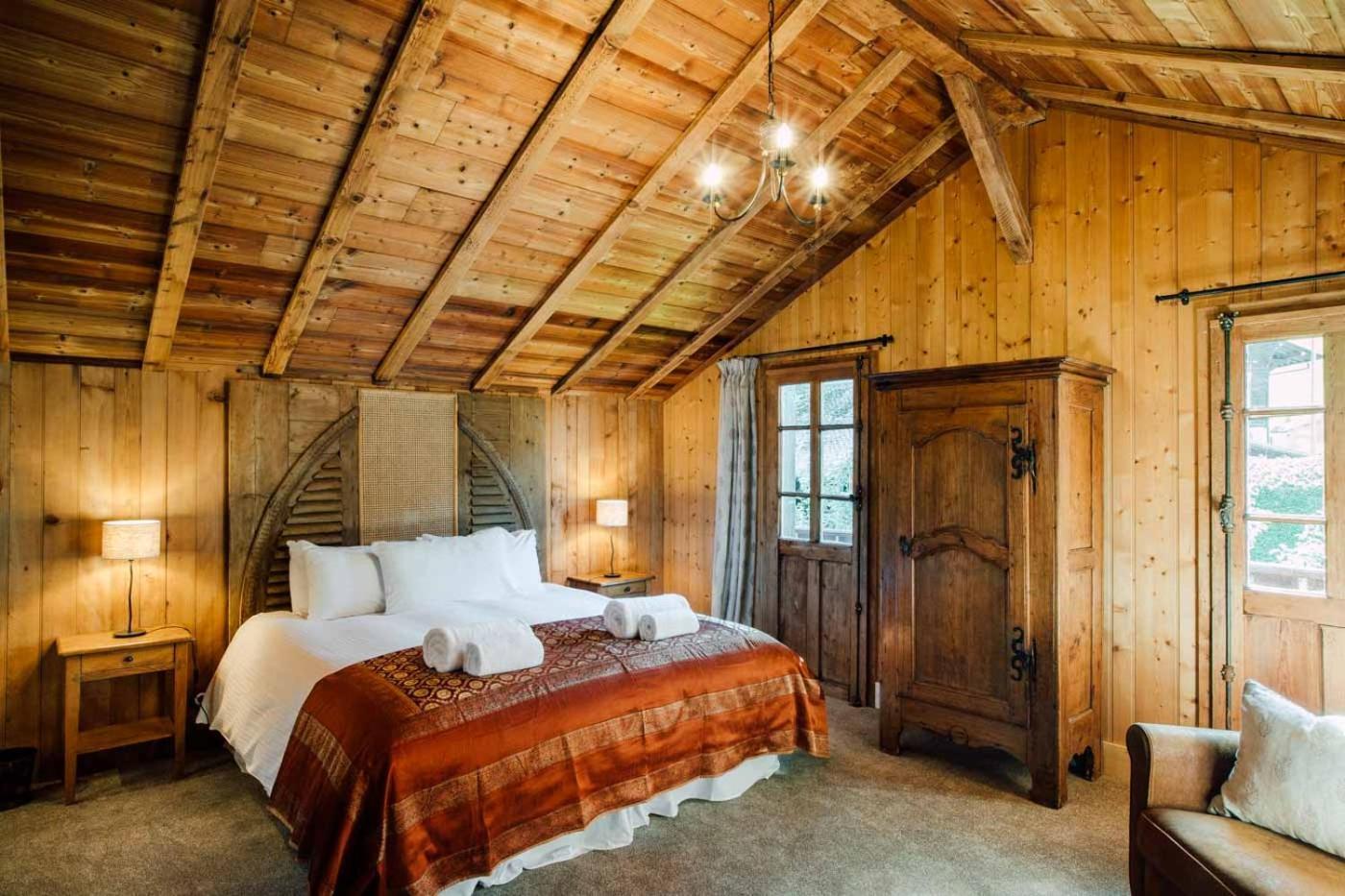 Hotel Mas de la Coutettaz, The Farmhouse Morzine Extérieur photo