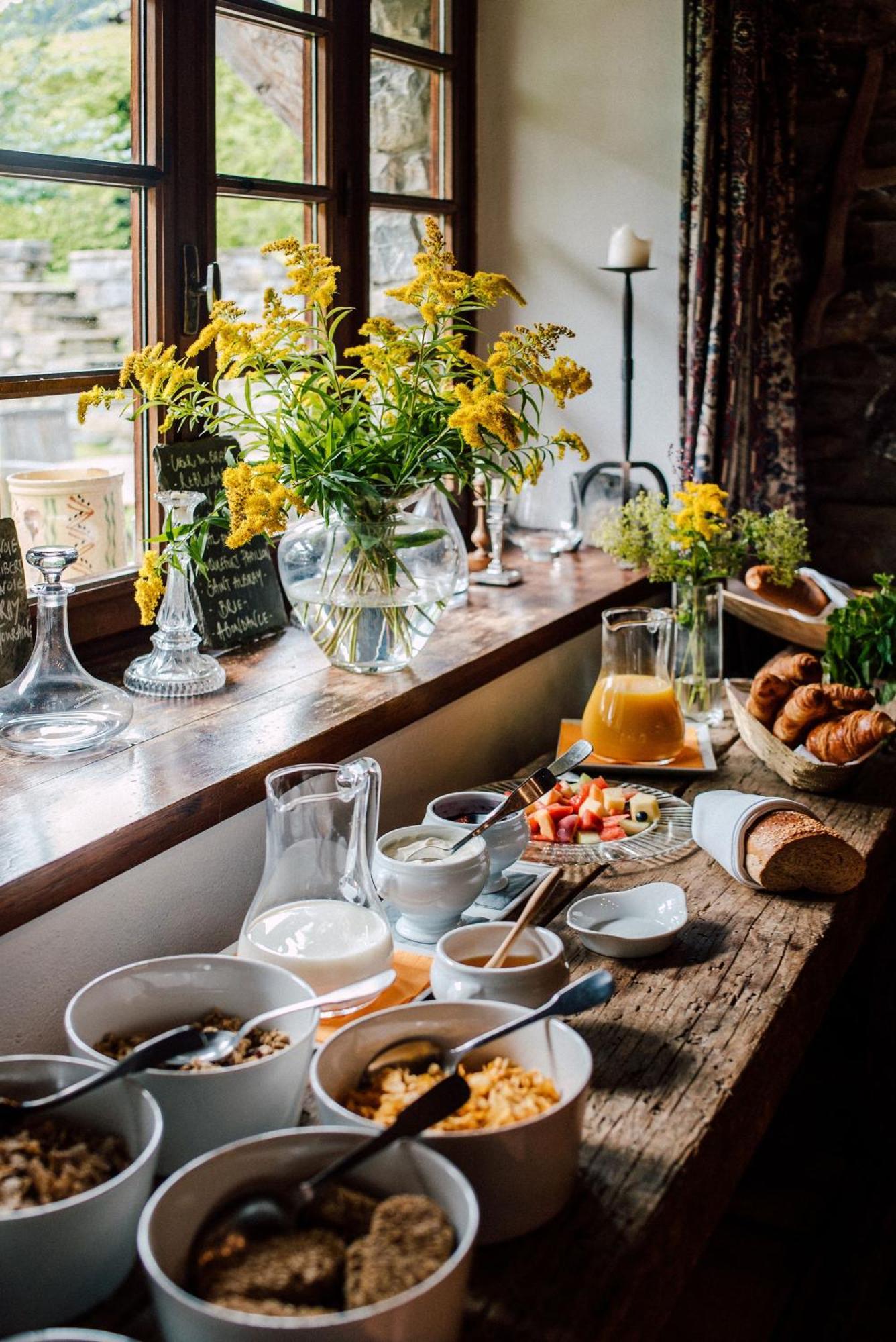 Hotel Mas de la Coutettaz, The Farmhouse Morzine Extérieur photo