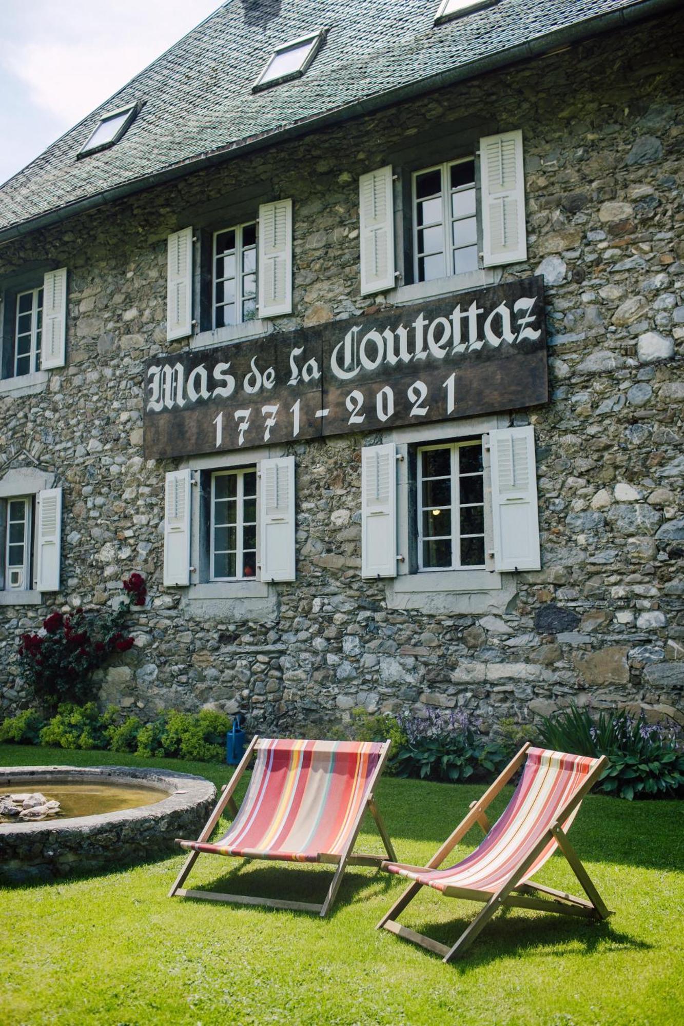 Hotel Mas de la Coutettaz, The Farmhouse Morzine Extérieur photo