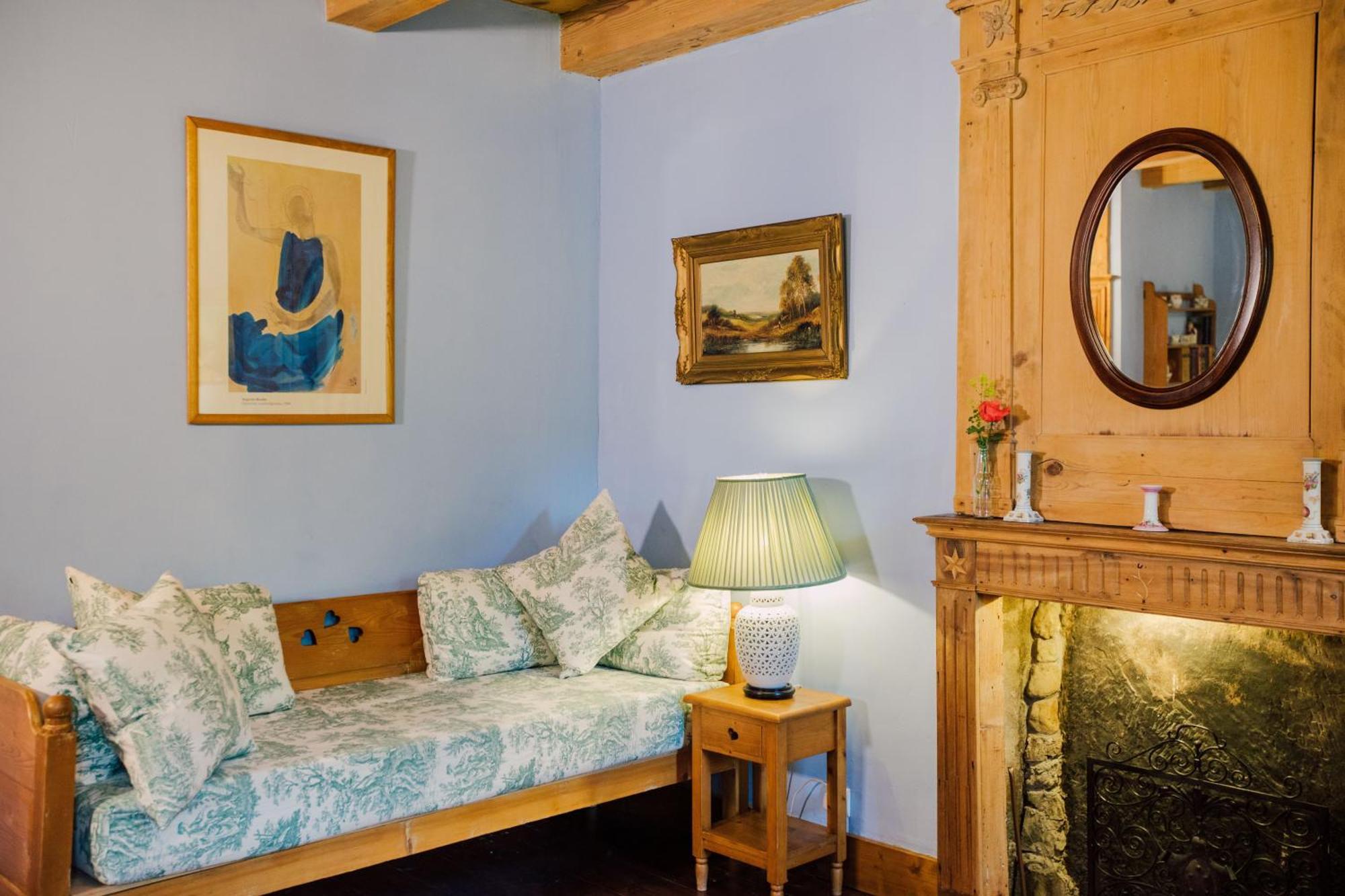 Hotel Mas de la Coutettaz, The Farmhouse Morzine Extérieur photo