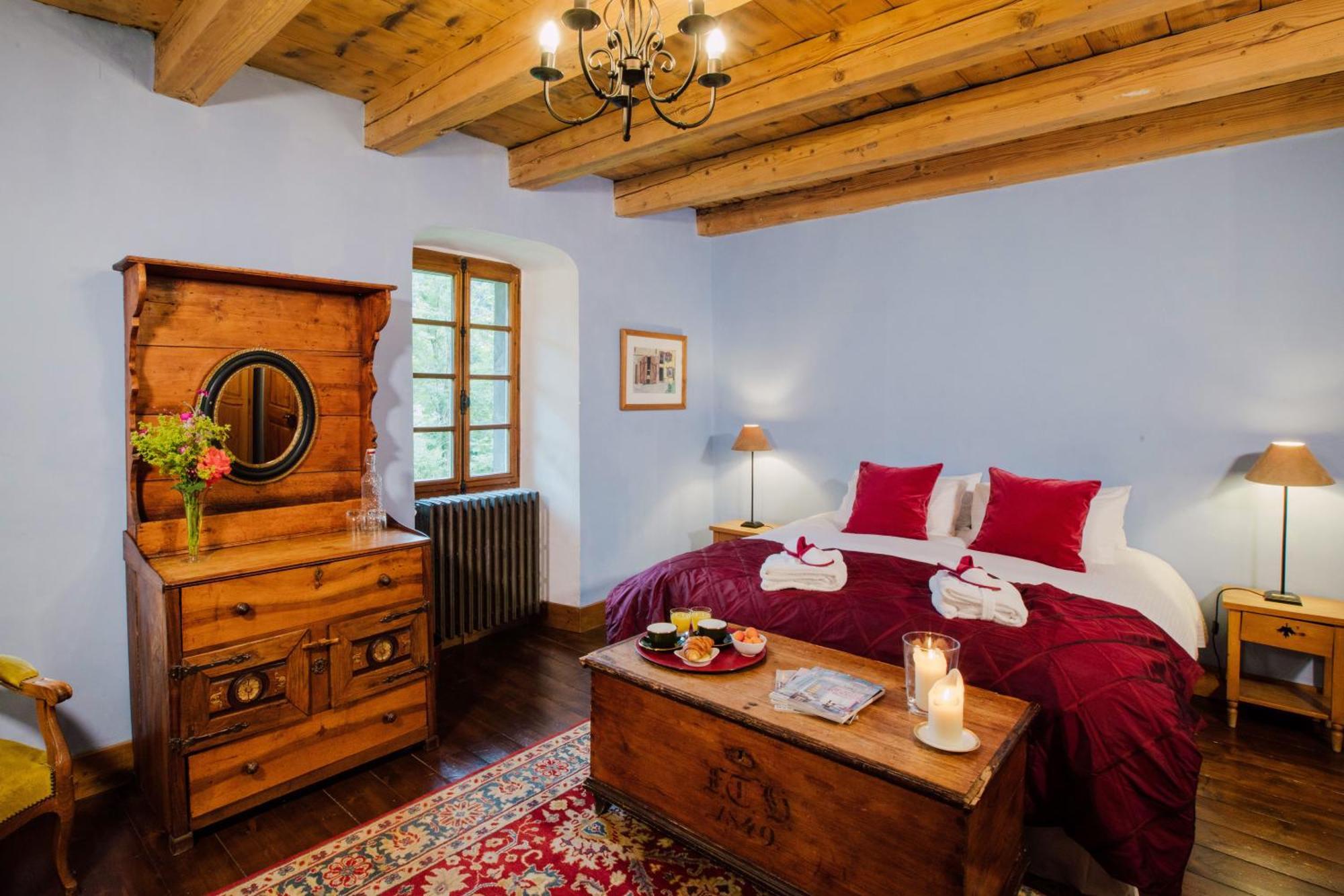 Hotel Mas de la Coutettaz, The Farmhouse Morzine Extérieur photo