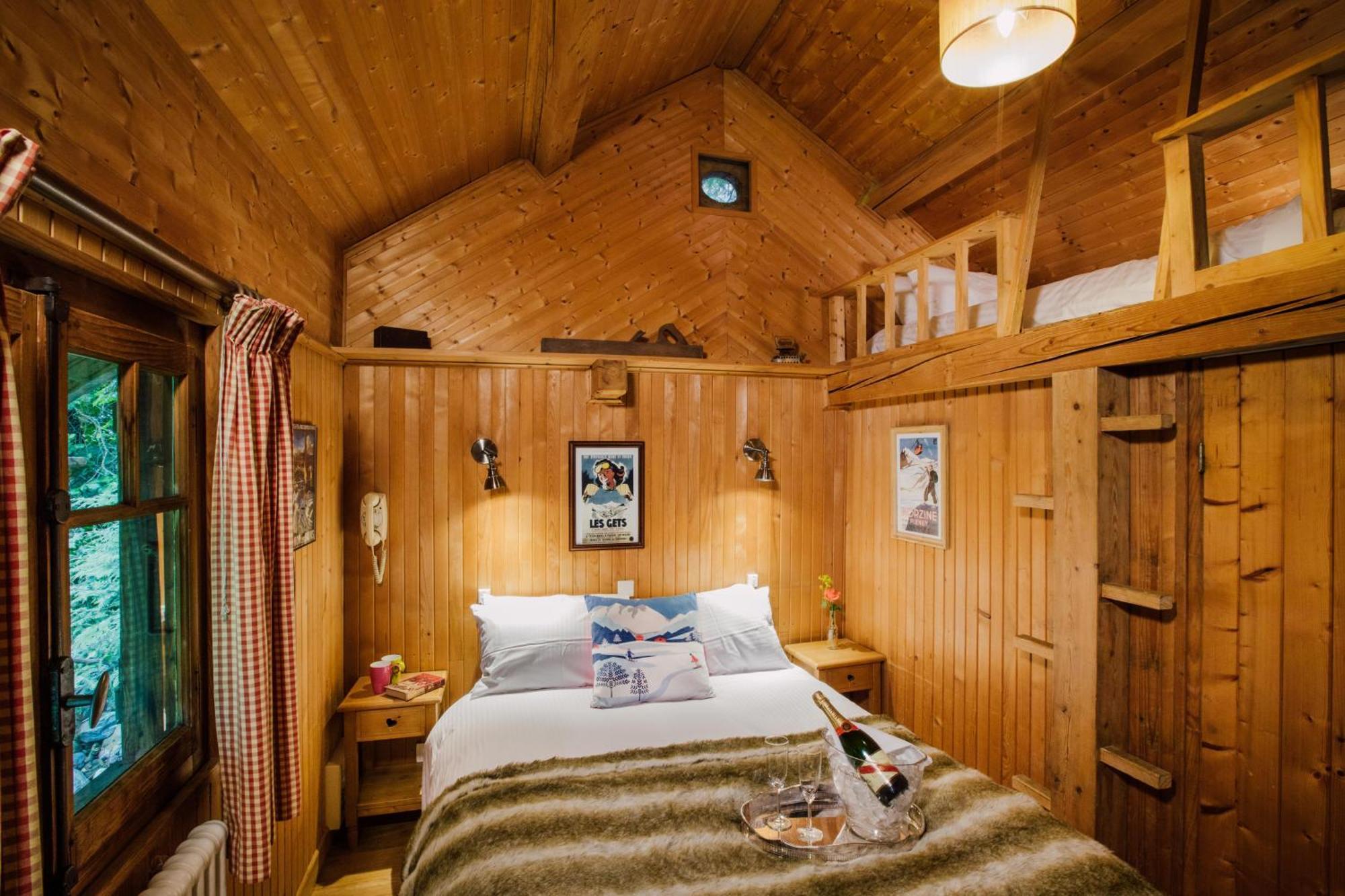 Hotel Mas de la Coutettaz, The Farmhouse Morzine Extérieur photo